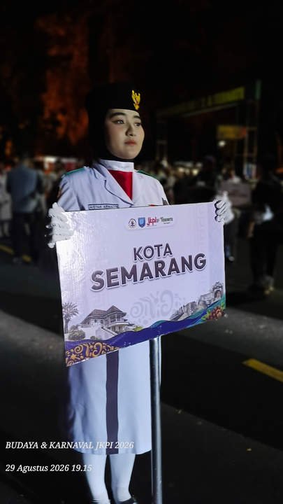 Pawai Budaya Karnaval JKPI 2026